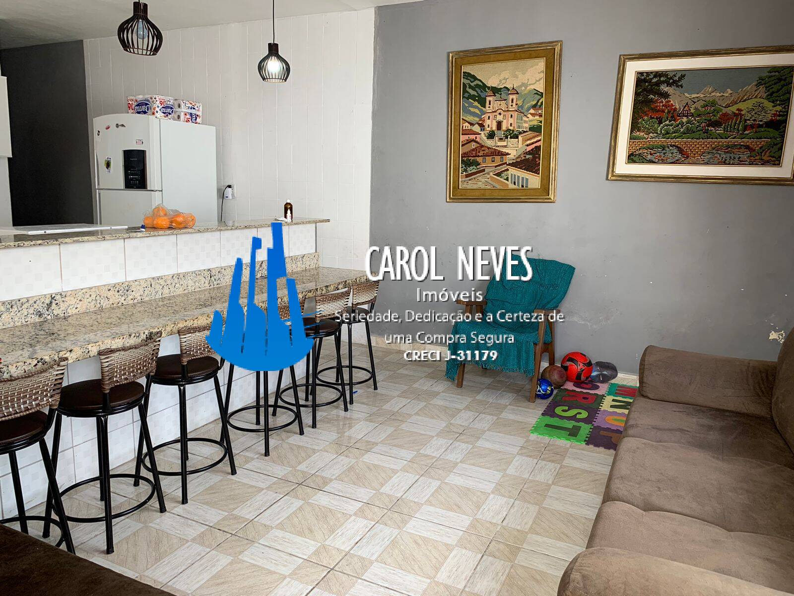 Casa à venda com 2 quartos, 79m² - Foto 10