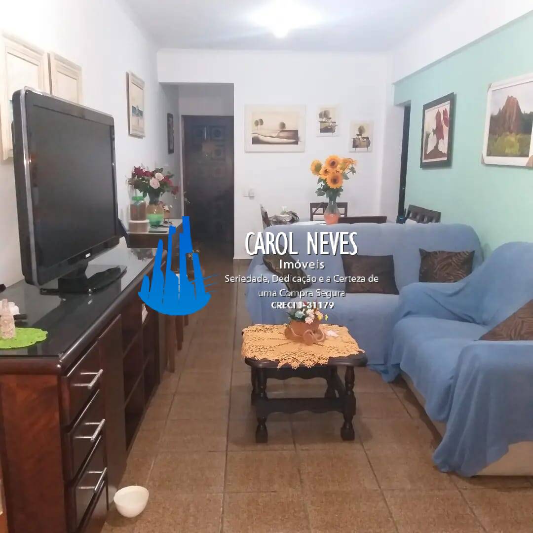 Apartamento à venda com 3 quartos, 120m² - Foto 2