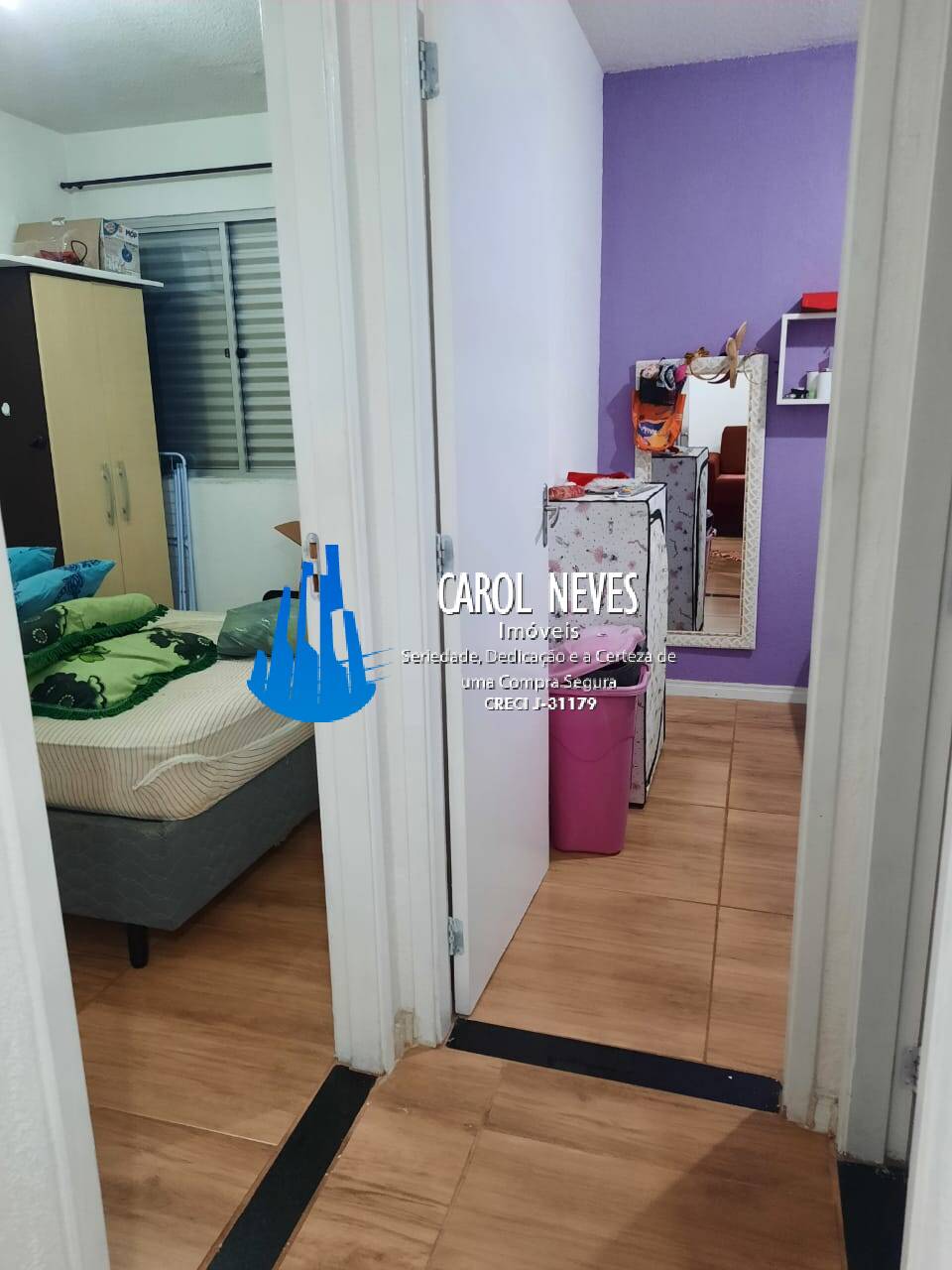 Apartamento à venda com 2 quartos, 65m² - Foto 2