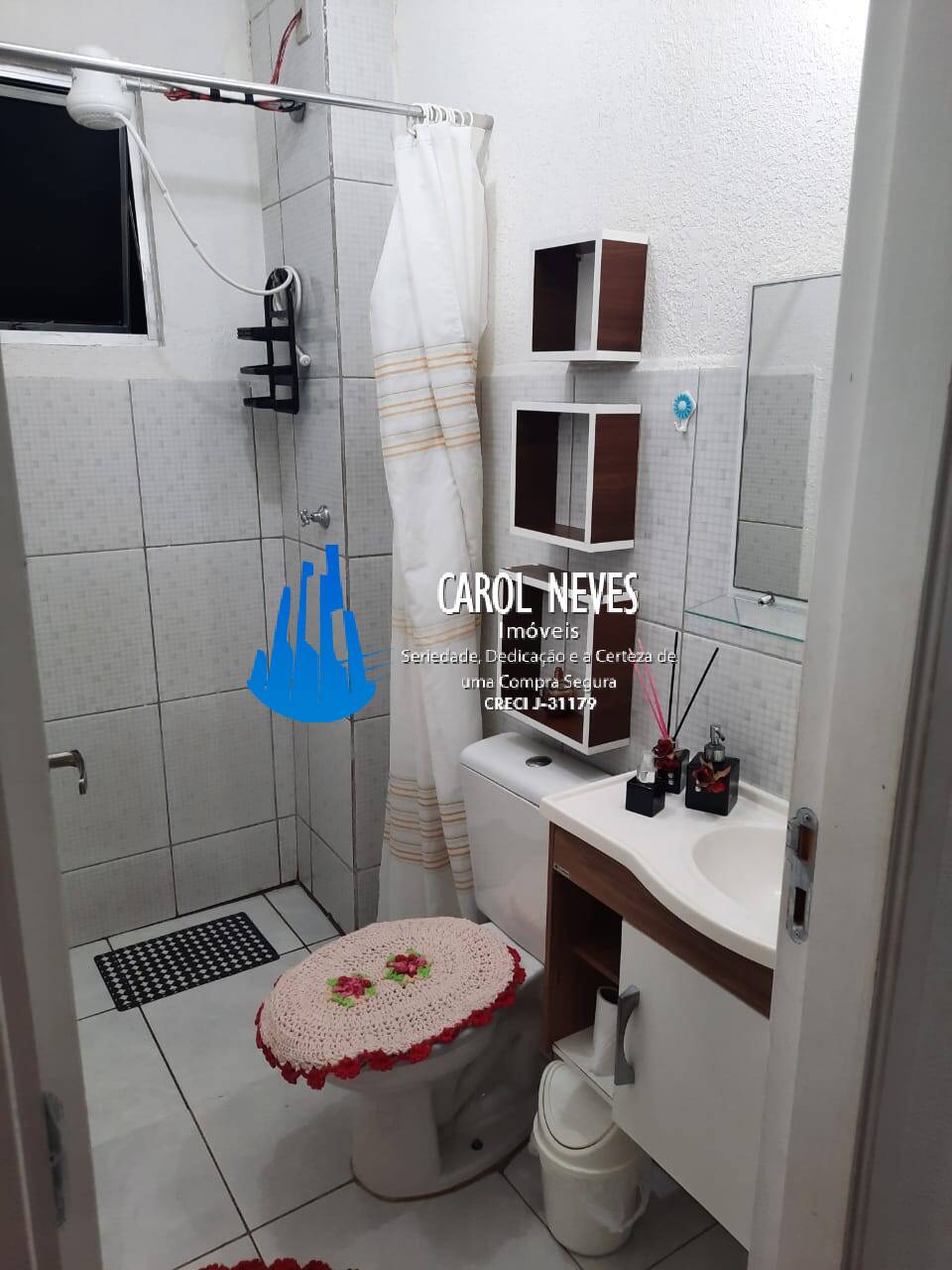 Apartamento à venda com 2 quartos, 65m² - Foto 5