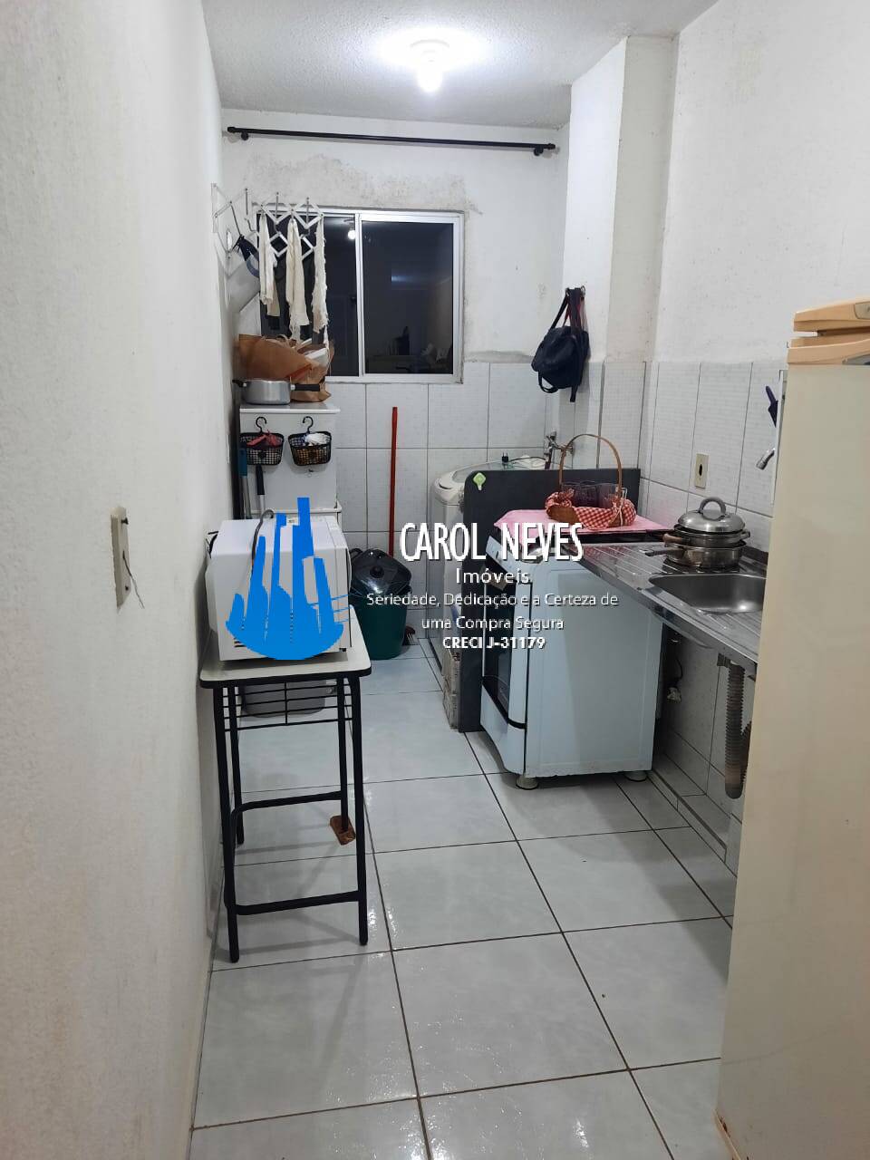 Apartamento à venda com 2 quartos, 65m² - Foto 1