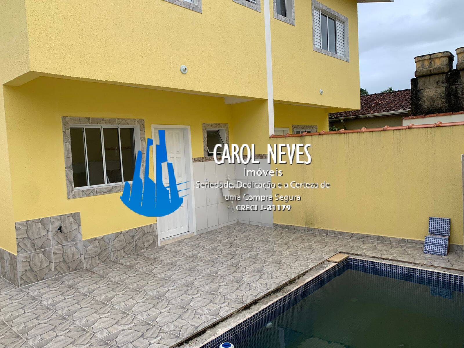 Sobrado à venda com 2 quartos, 90m² - Foto 15