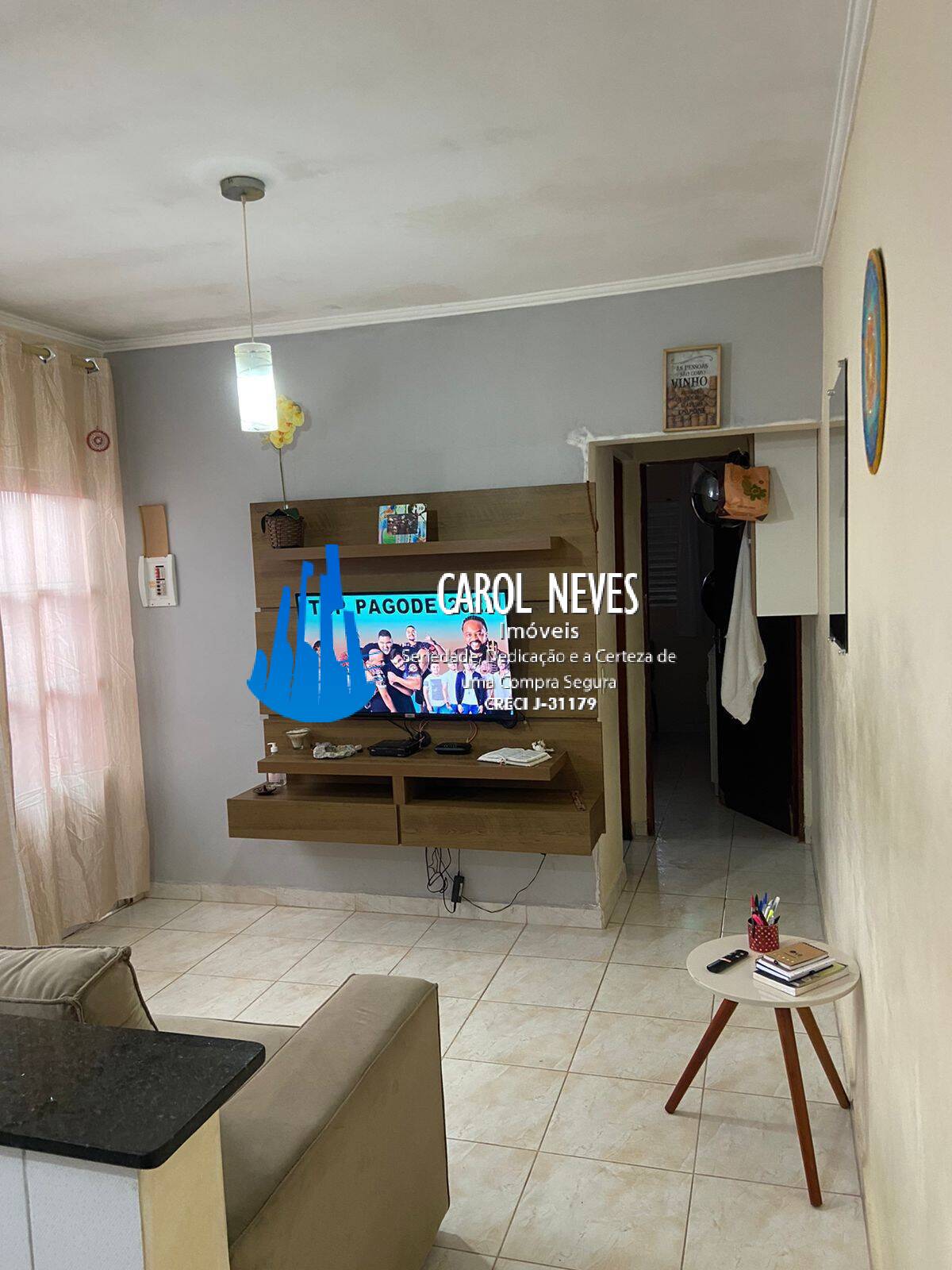 Casa à venda com 2 quartos, 60m² - Foto 3