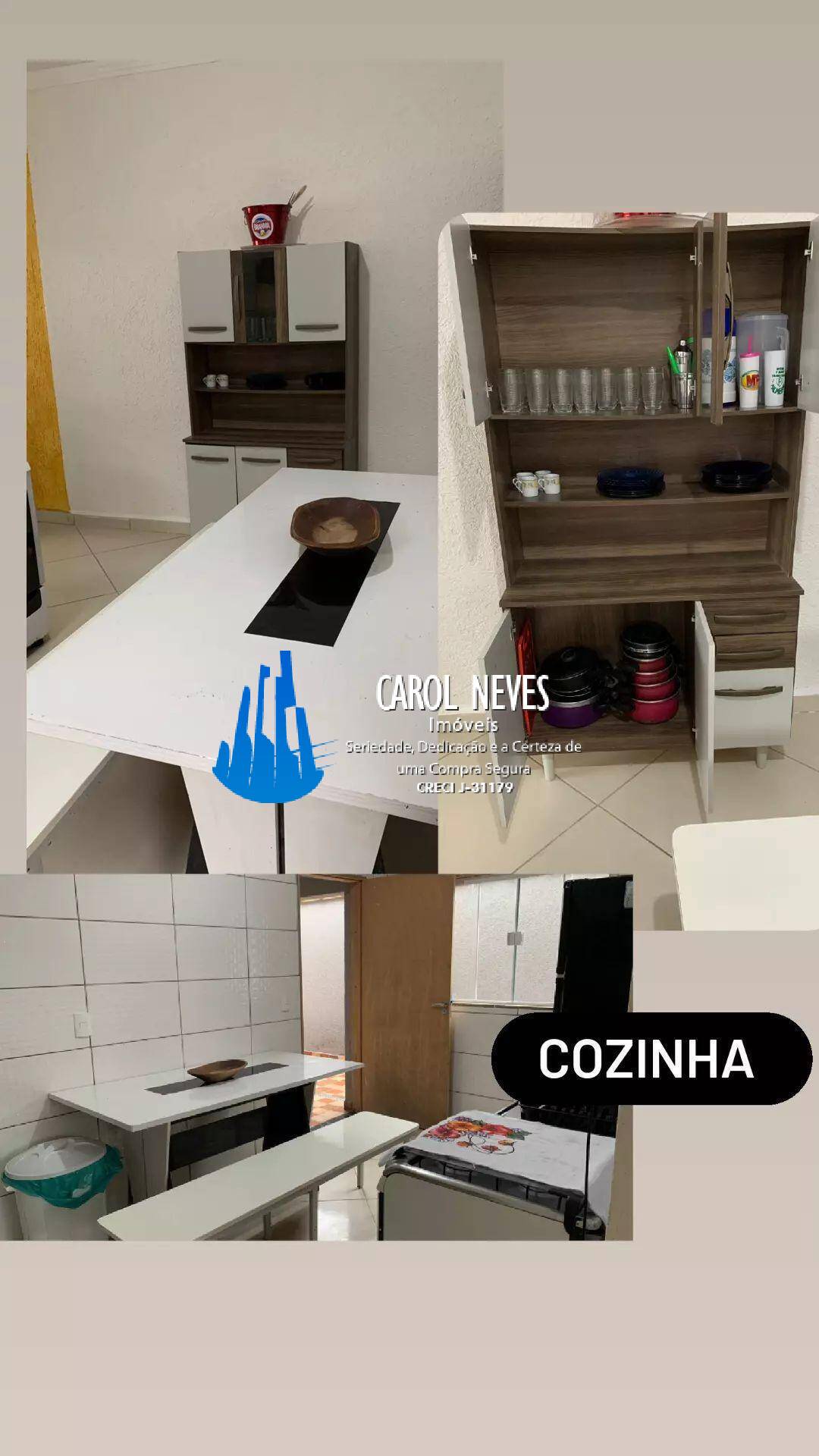 Casa à venda com 2 quartos, 78m² - Foto 6