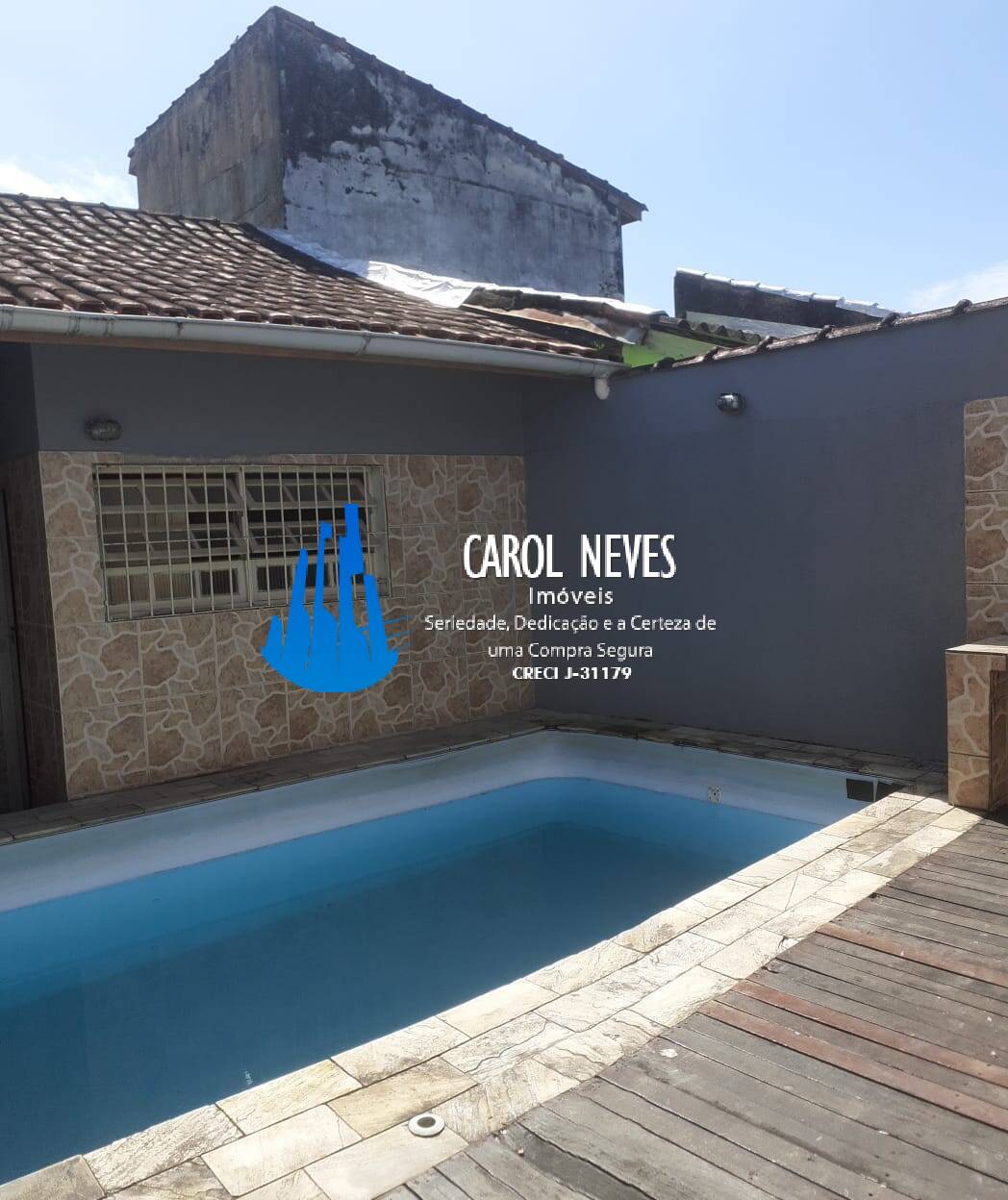 Casa à venda e aluguel com 3 quartos, 72m² - Foto 13