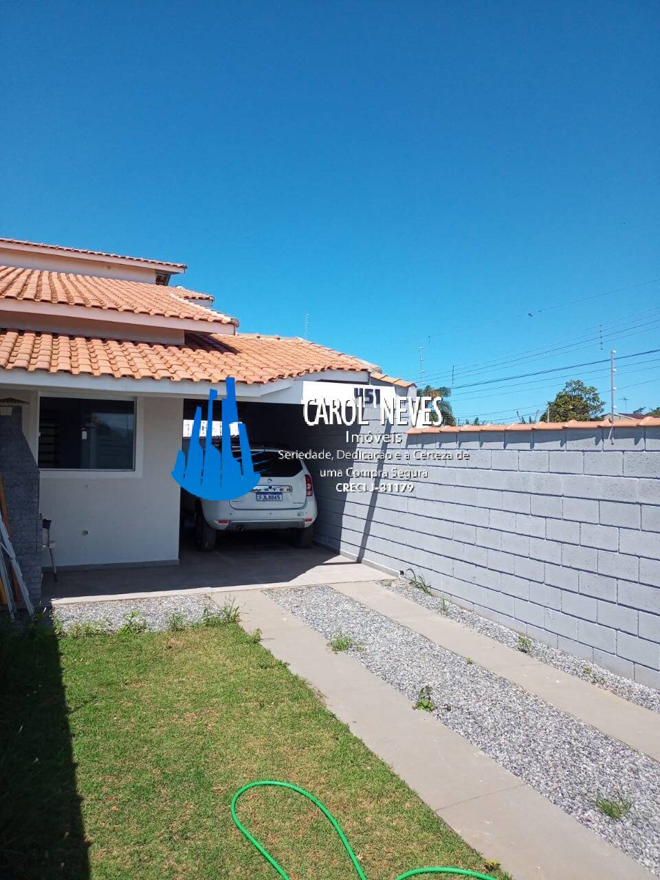 Sobrado à venda com 2 quartos, 75m² - Foto 1