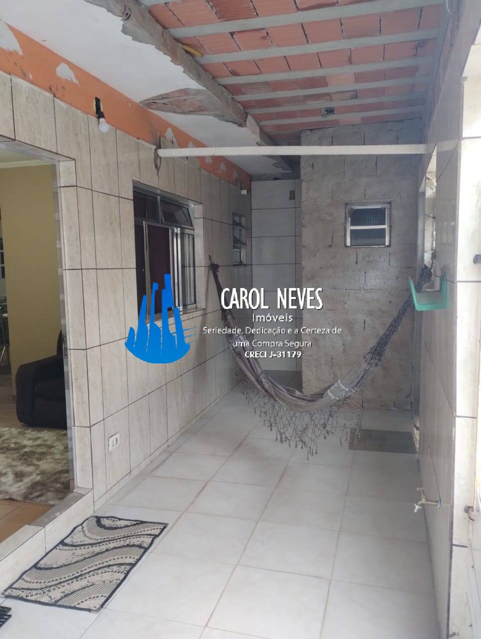 Casa à venda com 4 quartos - Foto 1