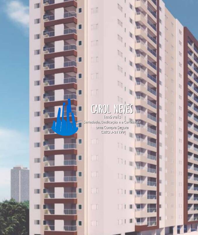 Apartamento à venda com 2 quartos, 69m² - Foto 2