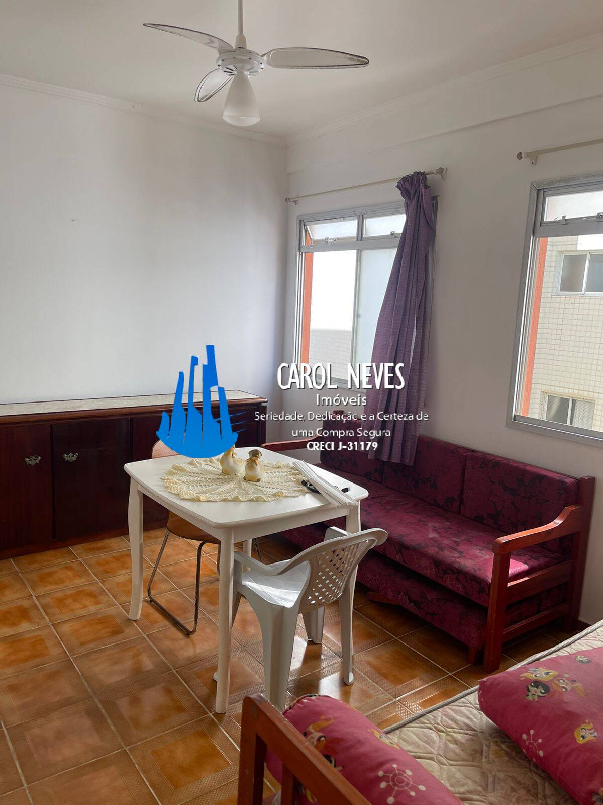 Apartamento à venda com 2 quartos - Foto 4