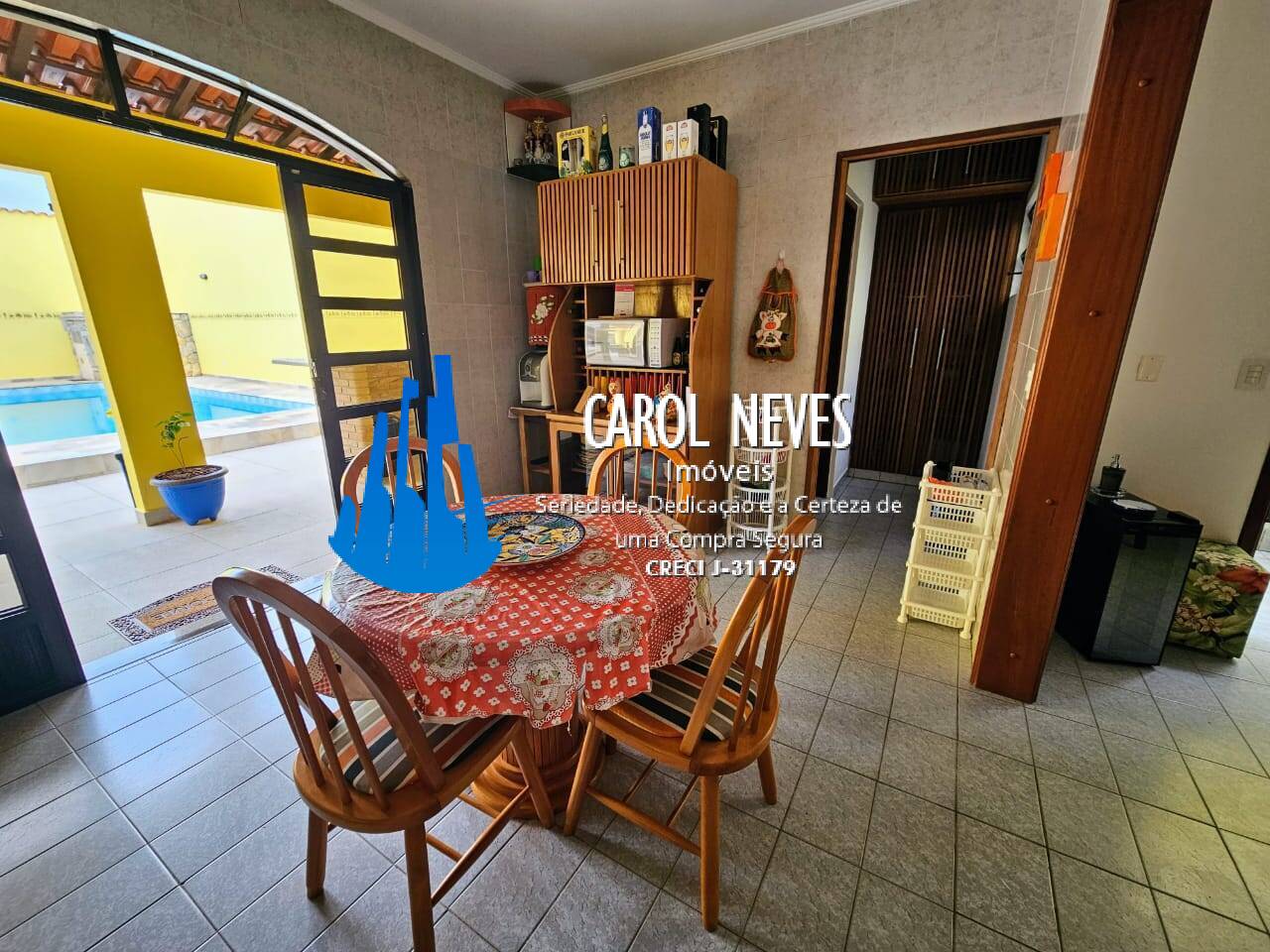 Casa à venda com 4 quartos, 298m² - Foto 39