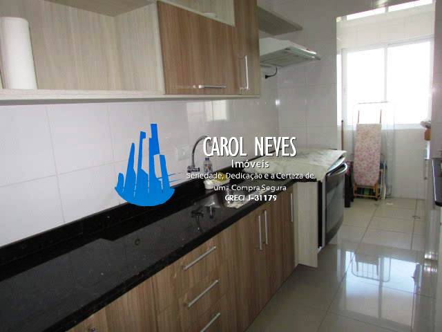 Apartamento à venda com 2 quartos, 89m² - Foto 2