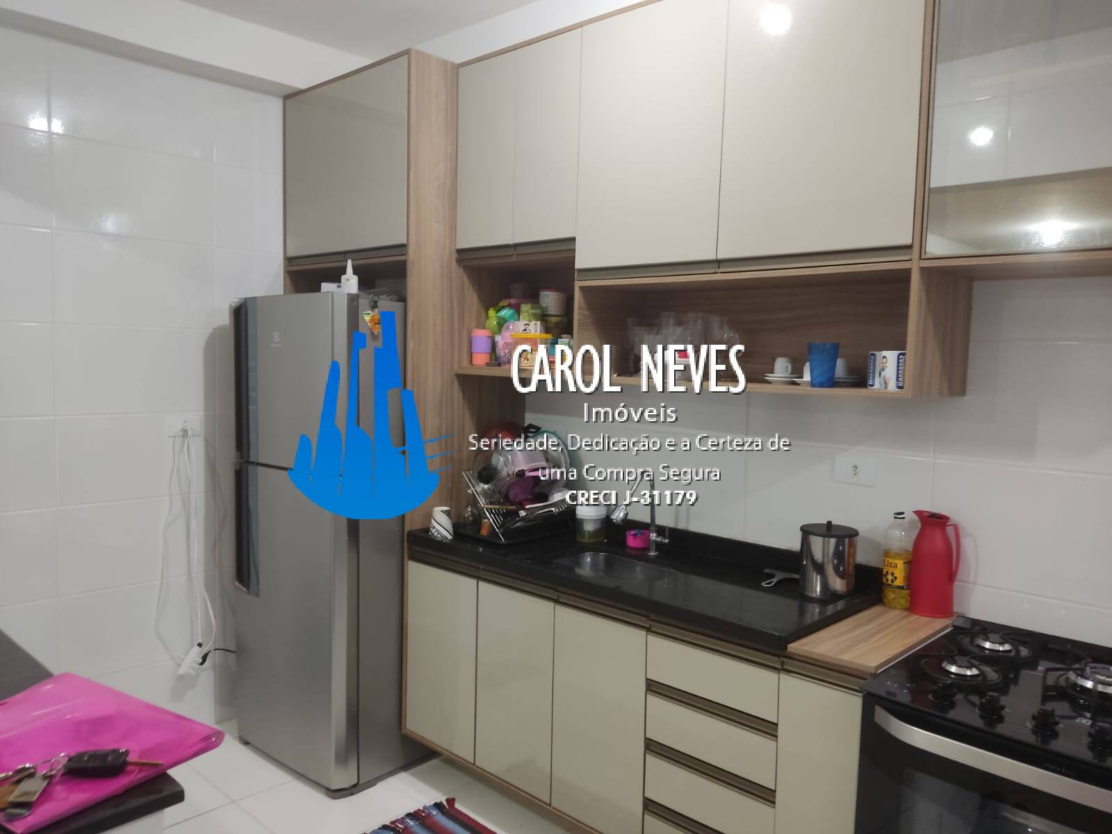 Apartamento à venda com 2 quartos, 80m² - Foto 8