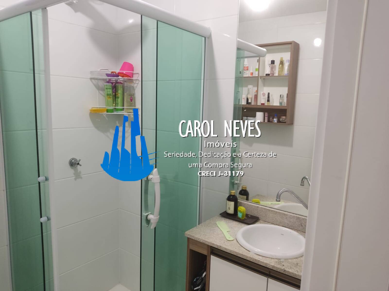 Apartamento à venda com 2 quartos, 80m² - Foto 11