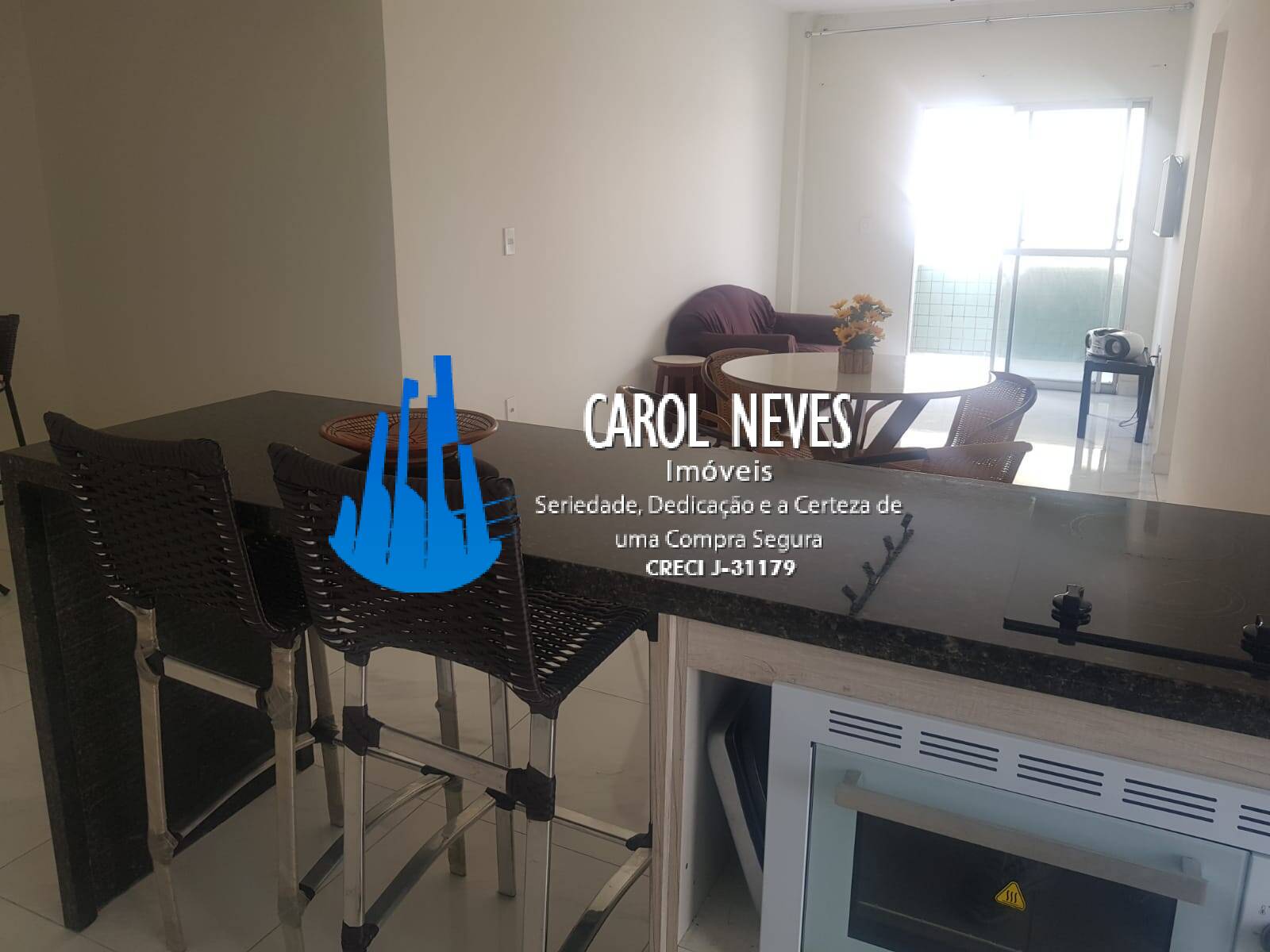 Apartamento à venda com 2 quartos, 80m² - Foto 6