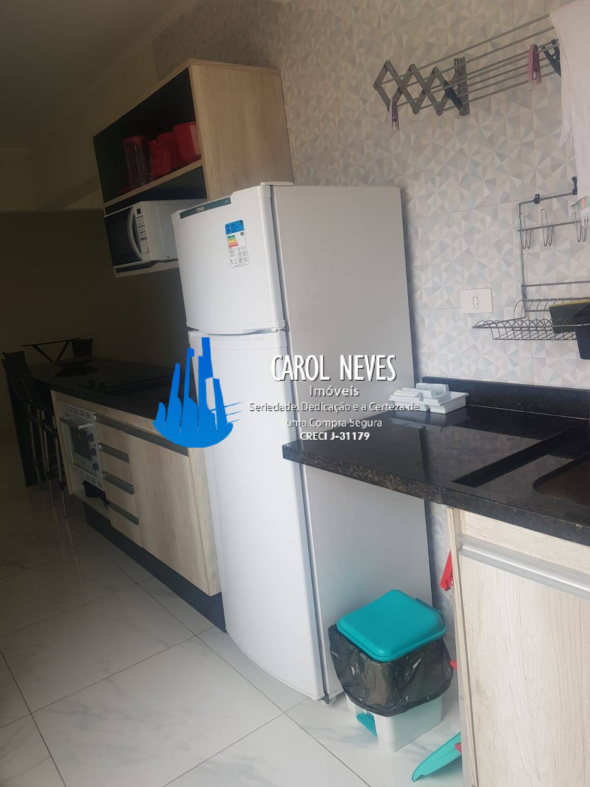 Apartamento à venda com 2 quartos, 80m² - Foto 8