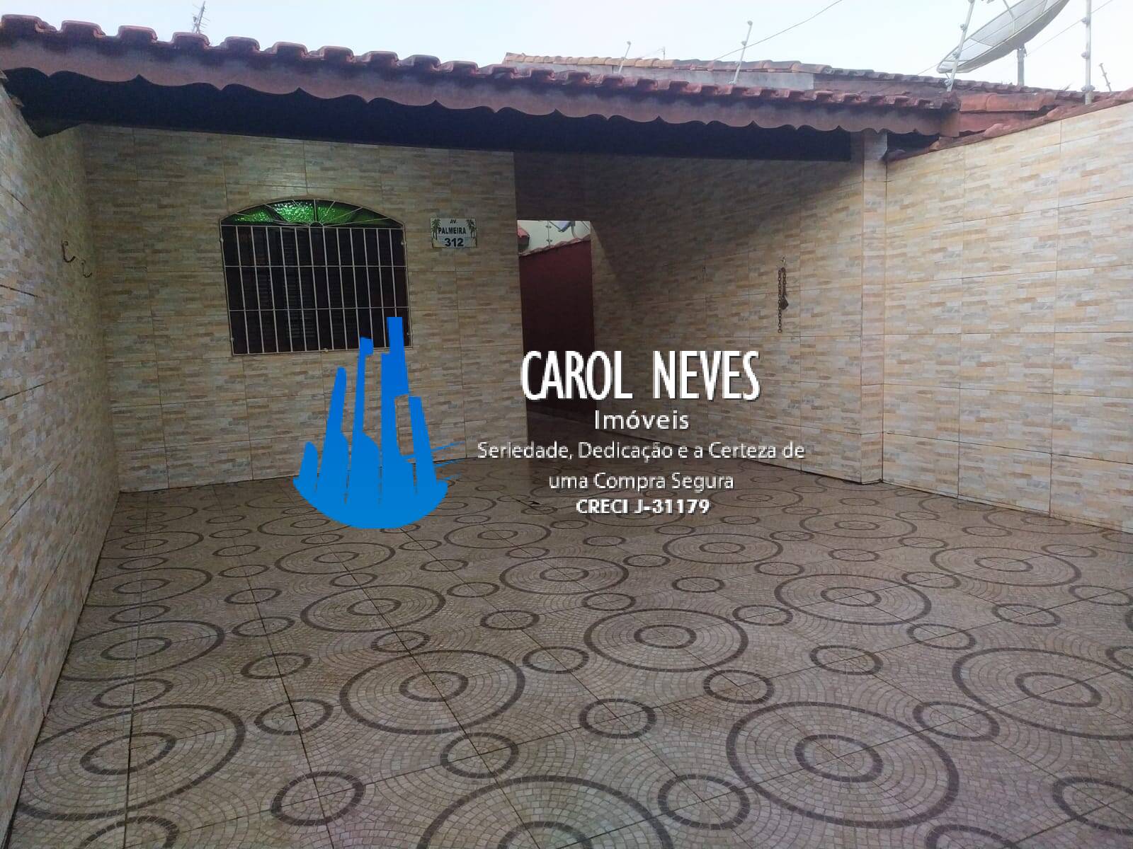 Casa, 2 quartos, 99 m² - Foto 1