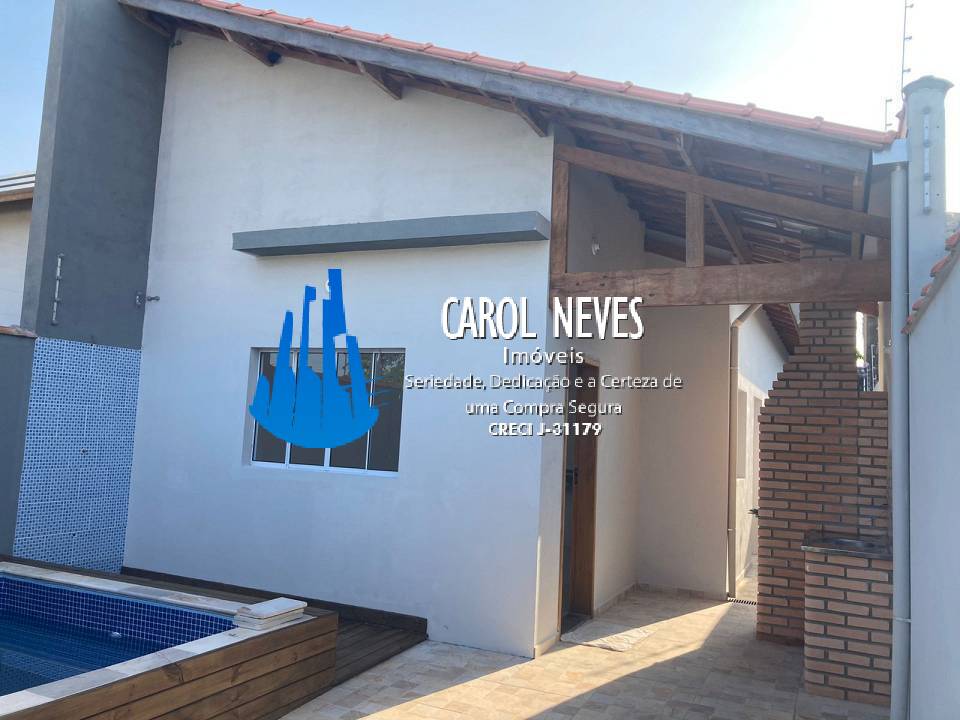 Casa à venda com 2 quartos, 70m² - Foto 1