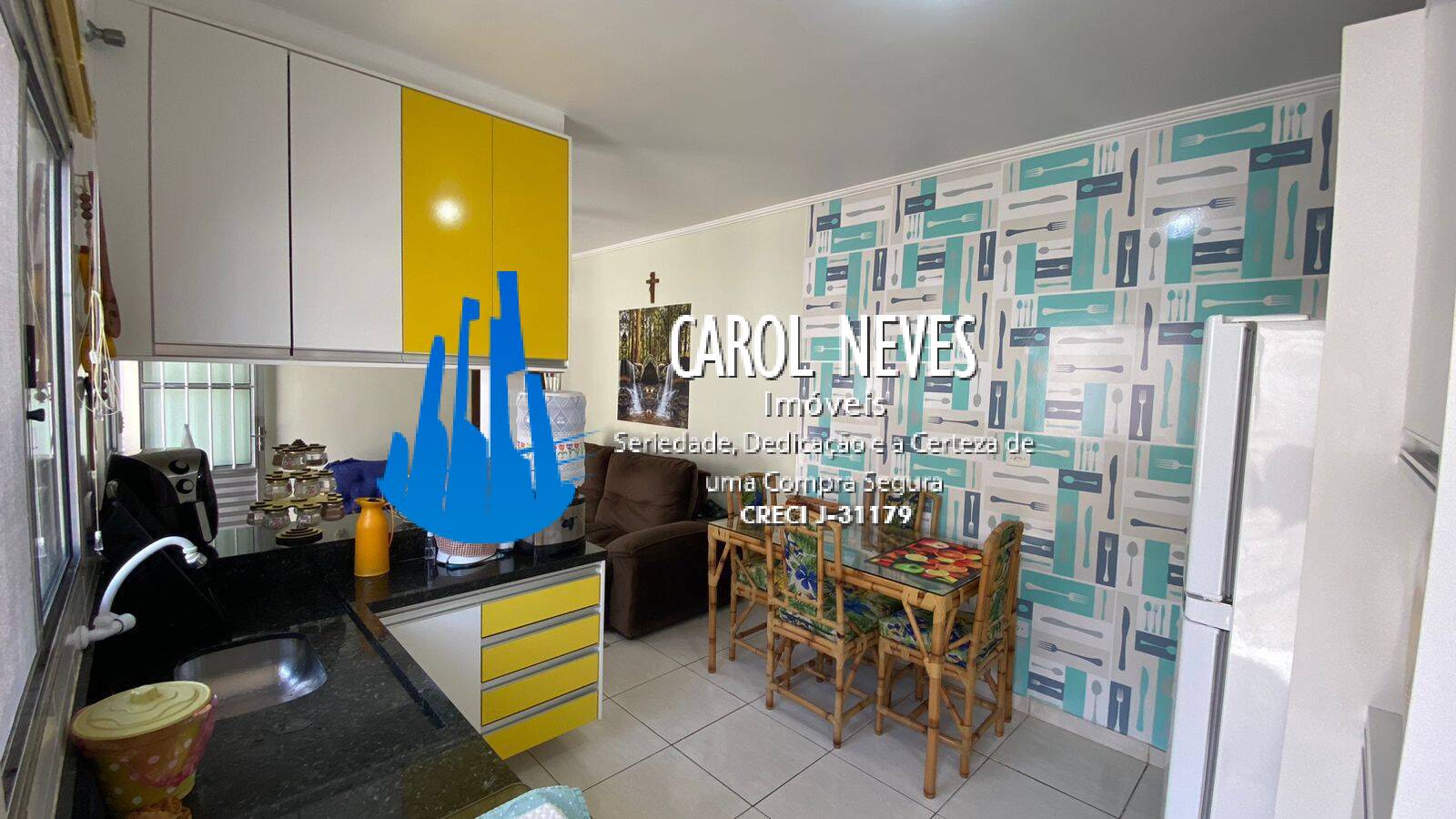 Casa à venda com 2 quartos, 50m² - Foto 12