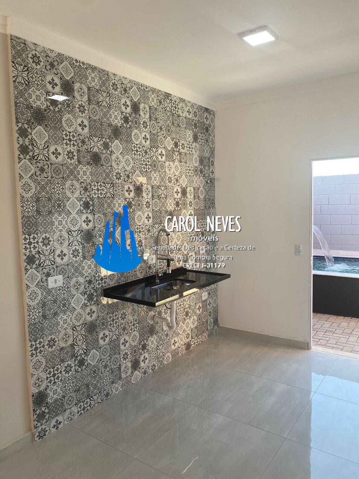 Casa de Condomínio à venda com 2 quartos, 68m² - Foto 3