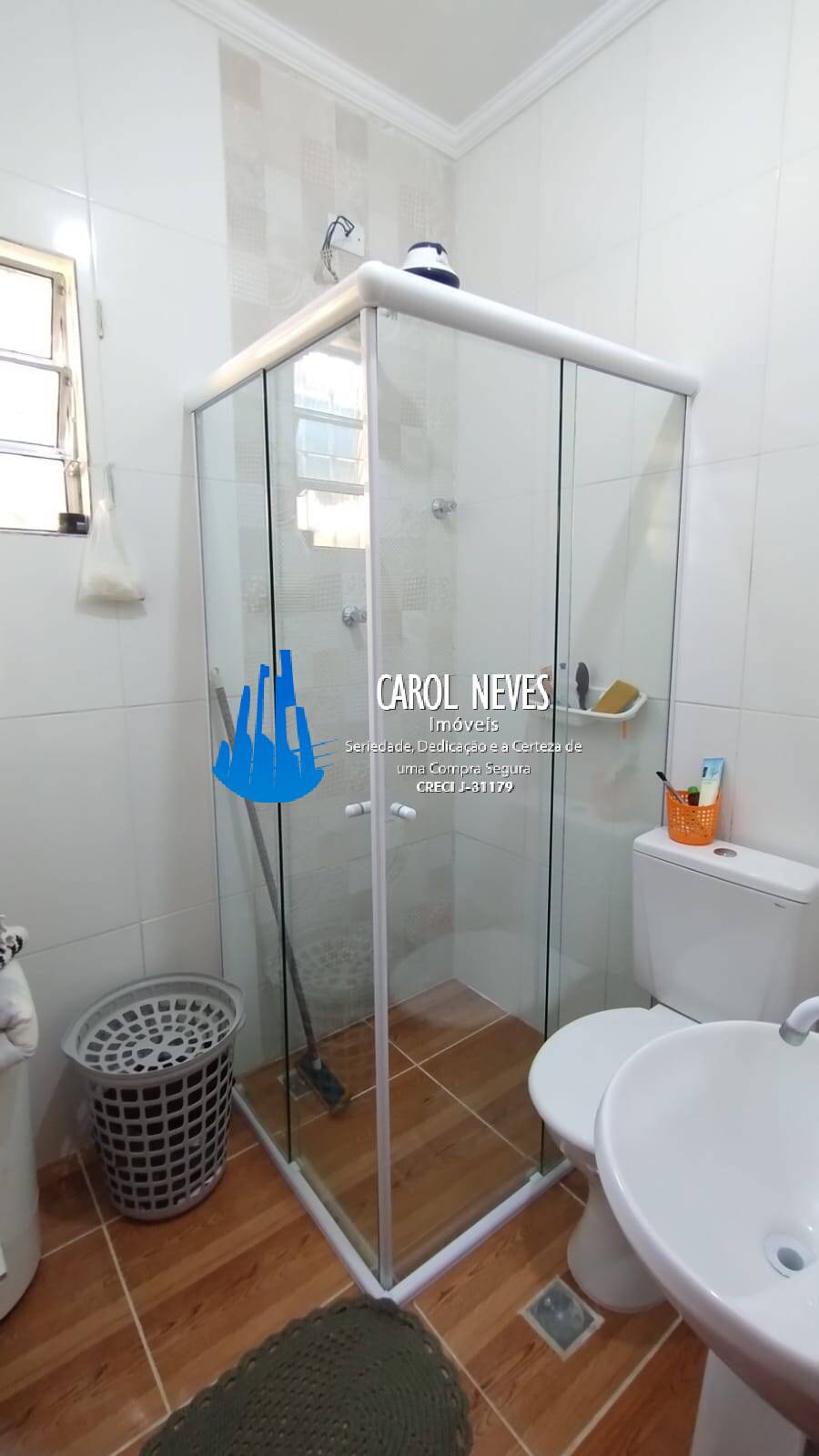 Casa à venda com 2 quartos, 60m² - Foto 9