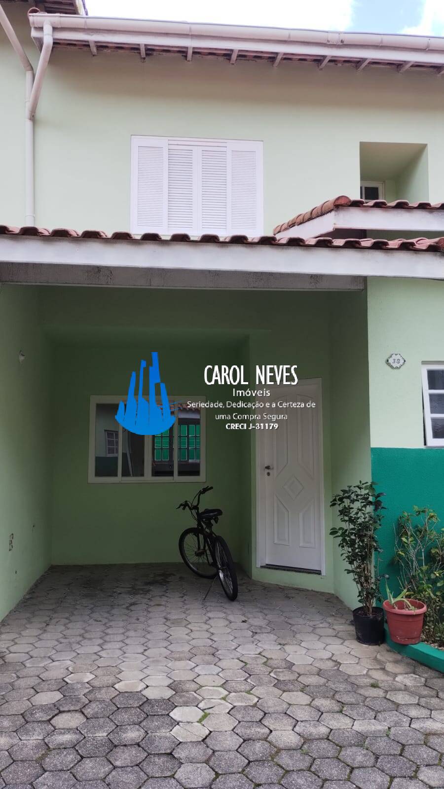 Casa de Condomínio à venda com 2 quartos, 60m² - Foto 4