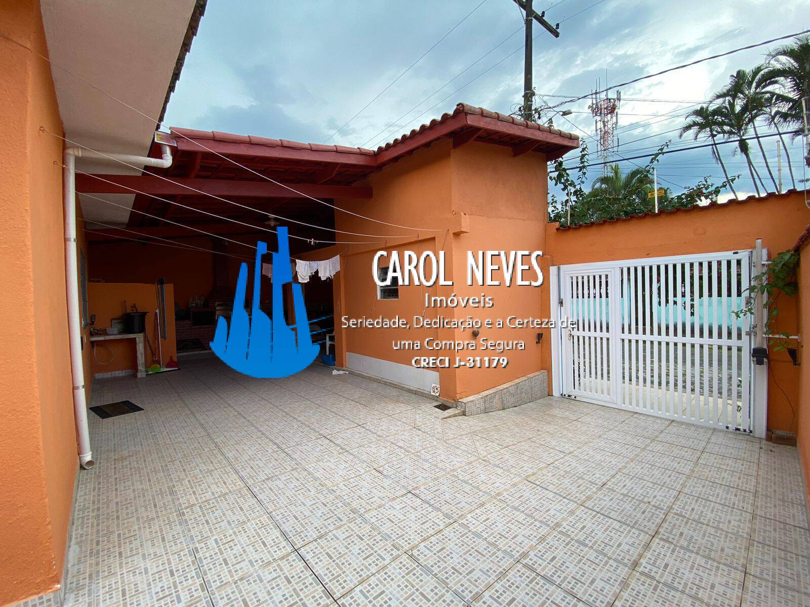 Casa à venda com 3 quartos, 100m² - Foto 5