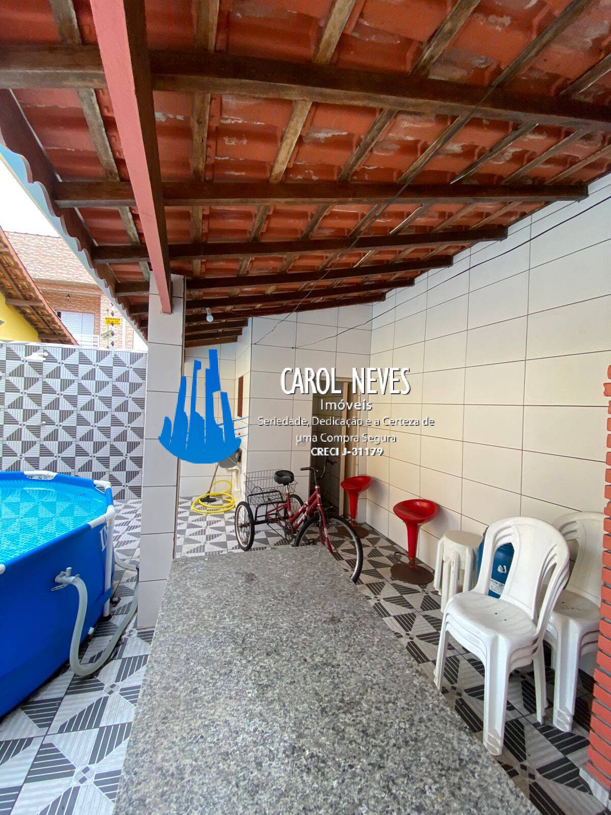 Casa à venda com 2 quartos, 125m² - Foto 23