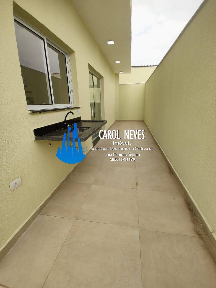 Casa de Condomínio à venda com 2 quartos, 81m² - Foto 4