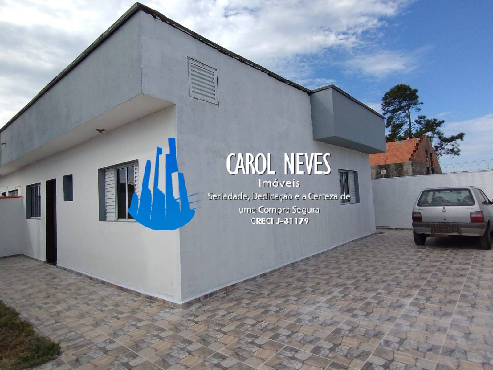 Casa à venda com 2 quartos, 66m² - Foto 1