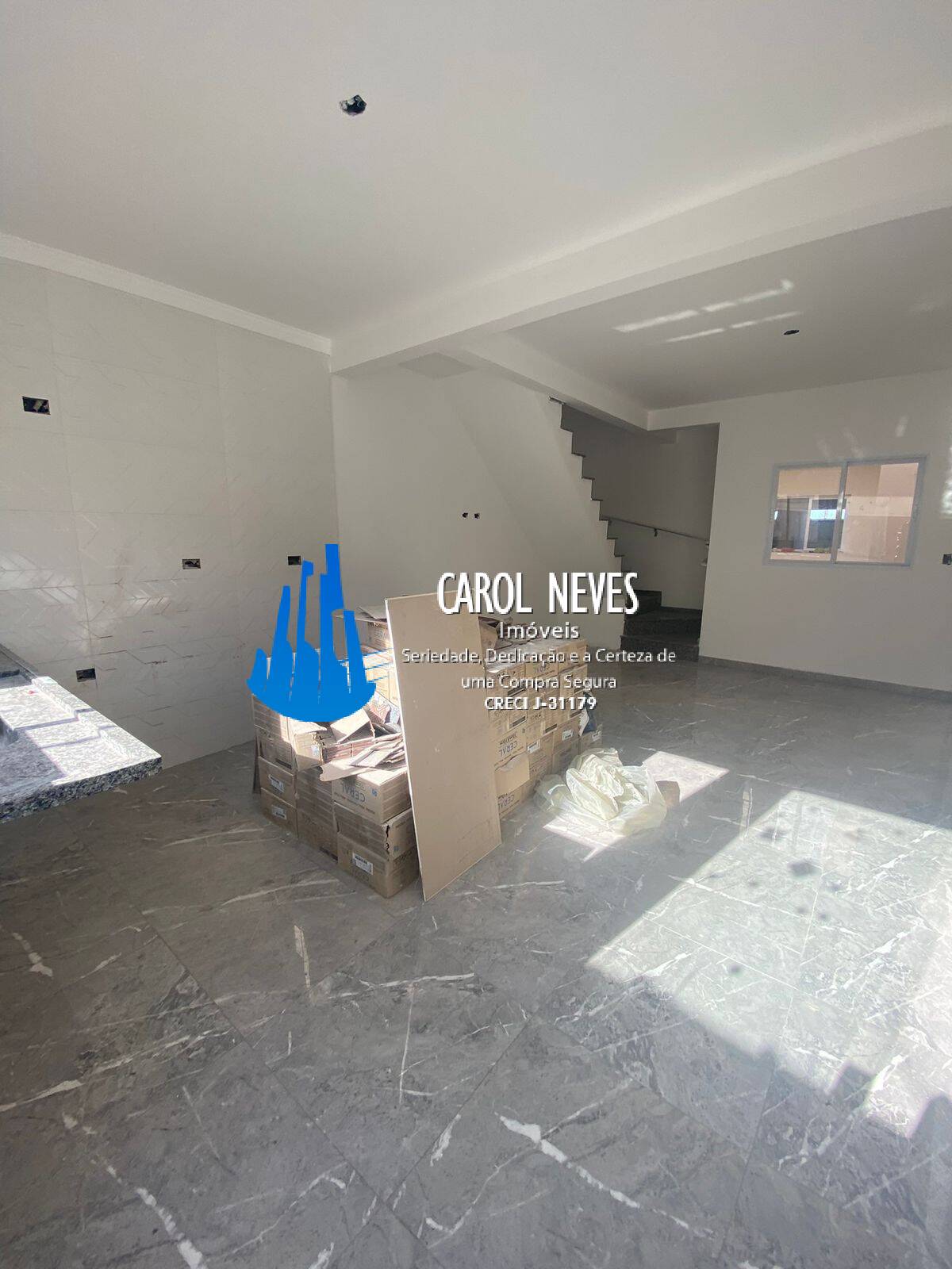 Casa de Condomínio à venda com 2 quartos, 76m² - Foto 3