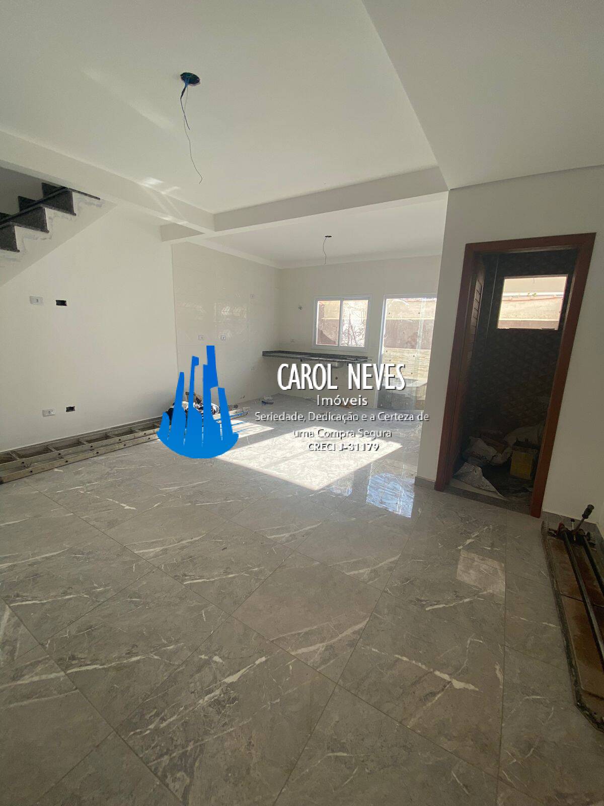 Casa de Condomínio à venda com 2 quartos, 76m² - Foto 4