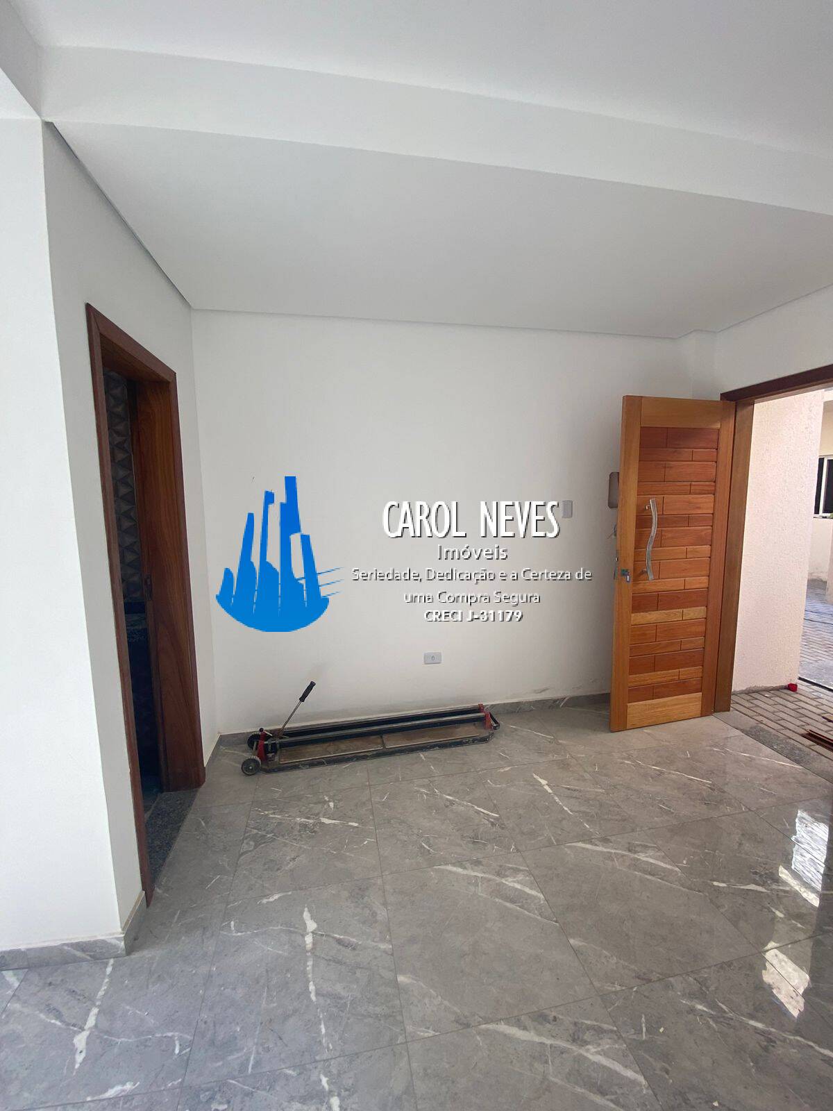 Casa de Condomínio à venda com 2 quartos, 76m² - Foto 2