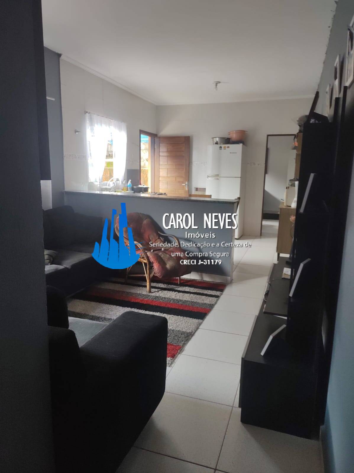 Casa à venda com 2 quartos, 80m² - Foto 6