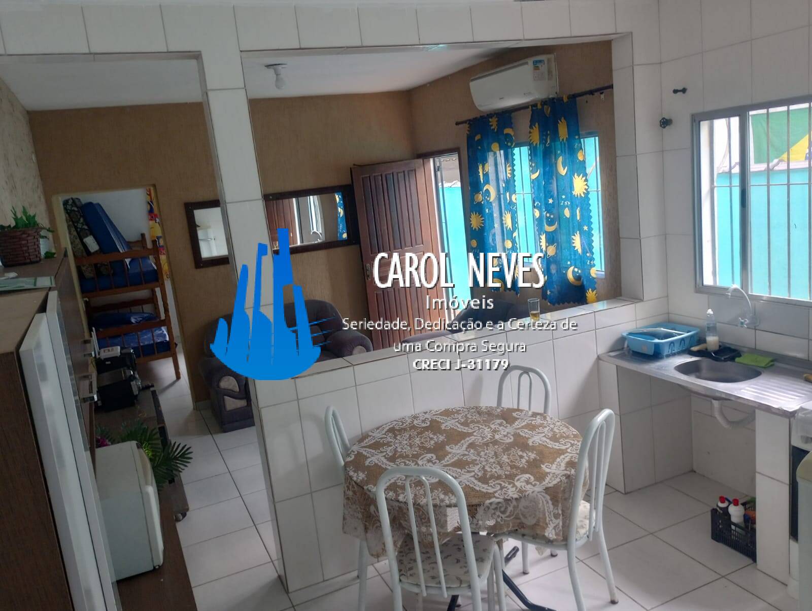 Casa à venda com 2 quartos - Foto 5