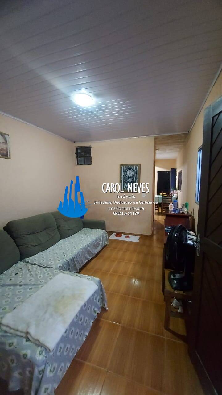 Casa à venda com 2 quartos - Foto 1