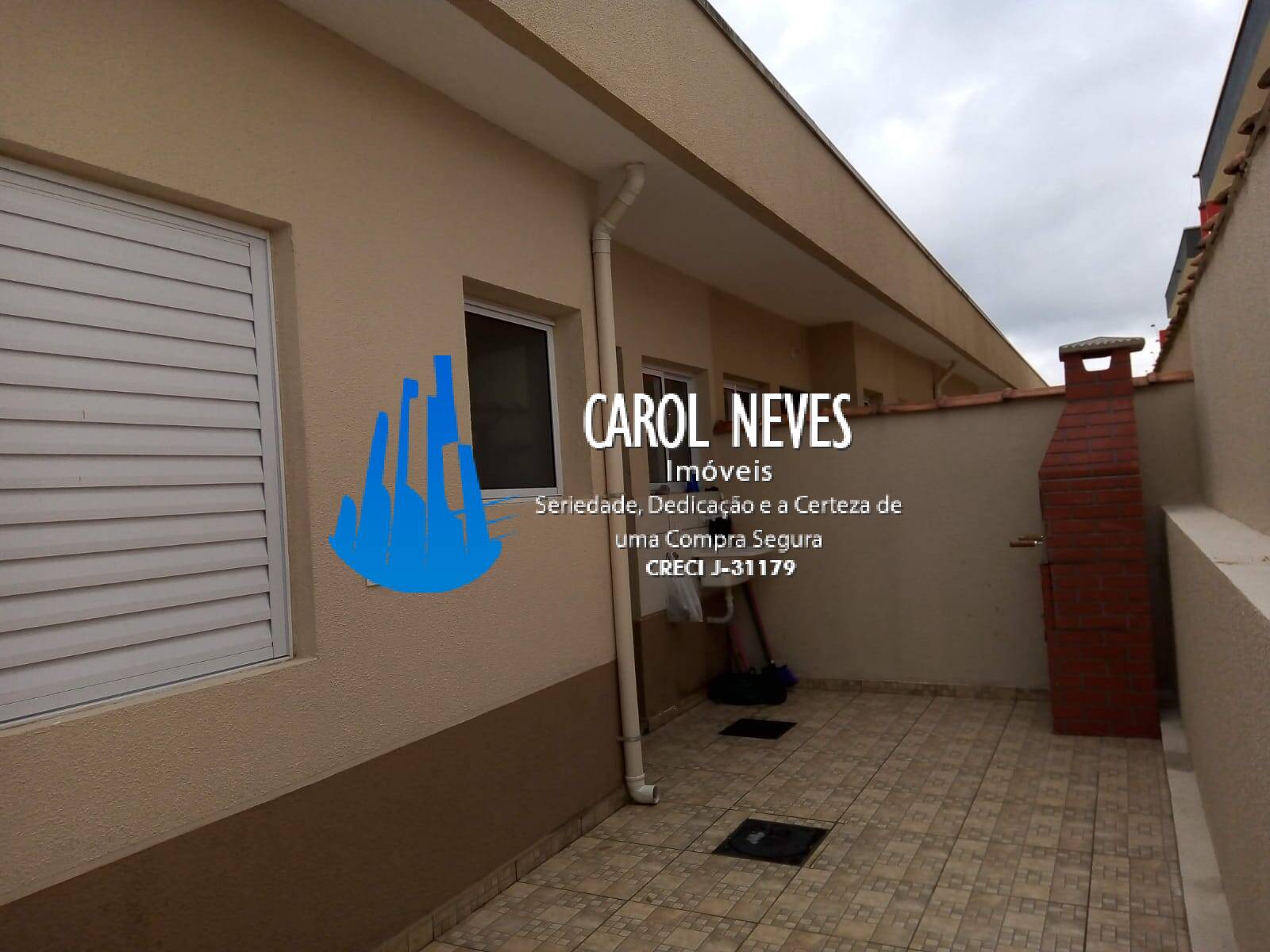 Casa de Condomínio à venda com 2 quartos, 47m² - Foto 9