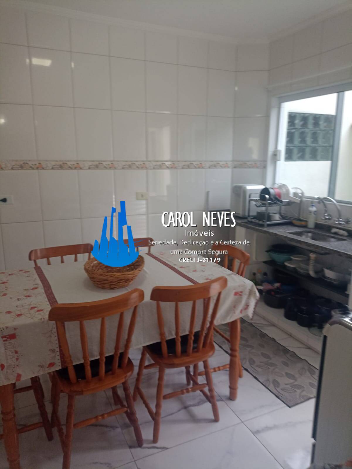 Sobrado à venda com 2 quartos, 65m² - Foto 8