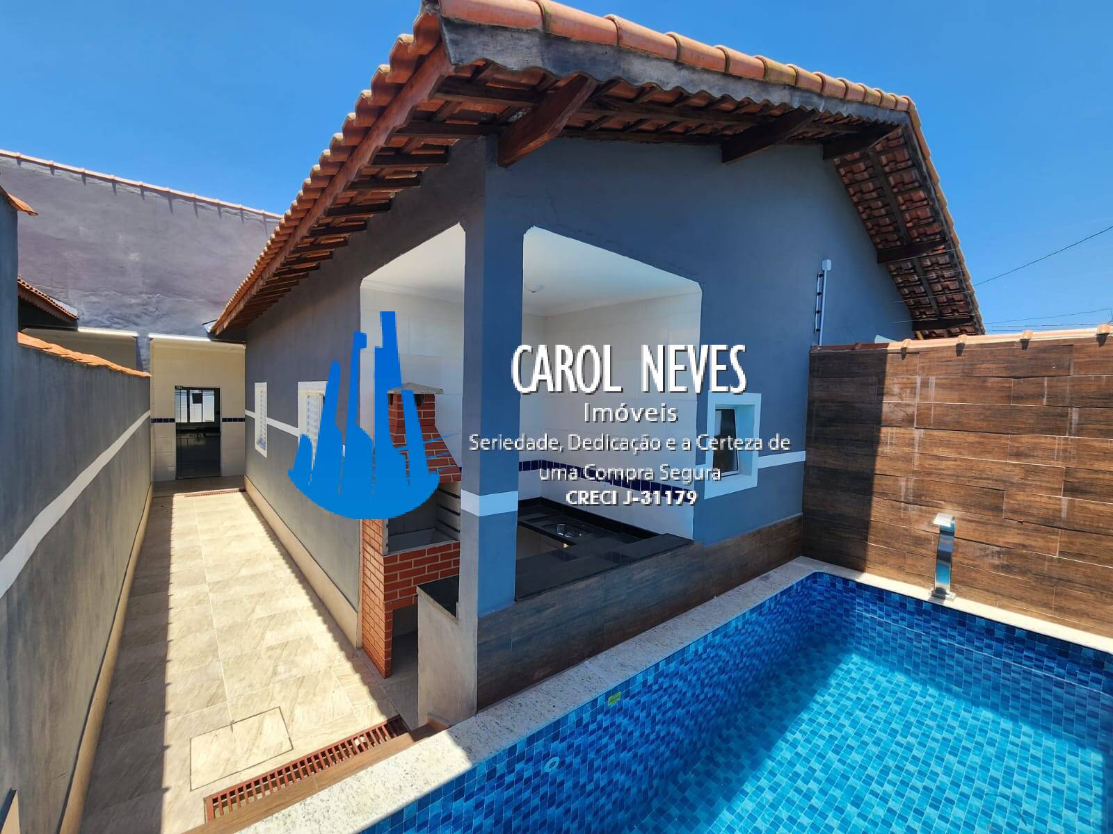 Casa à venda com 2 quartos, 69m² - Foto 17