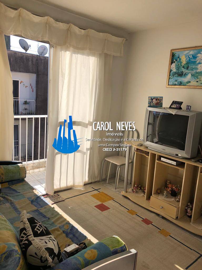 Apartamento à venda com 2 quartos, 51m² - Foto 3