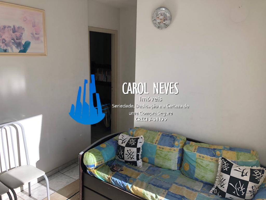 Apartamento à venda com 2 quartos, 51m² - Foto 2