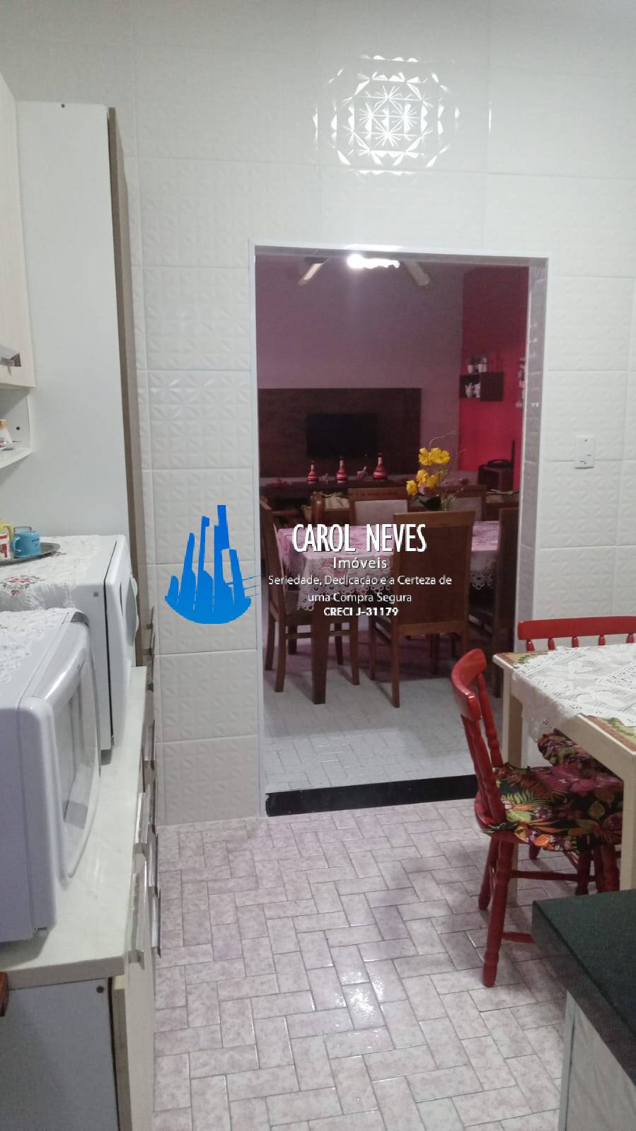 Casa à venda com 3 quartos, 105m² - Foto 9