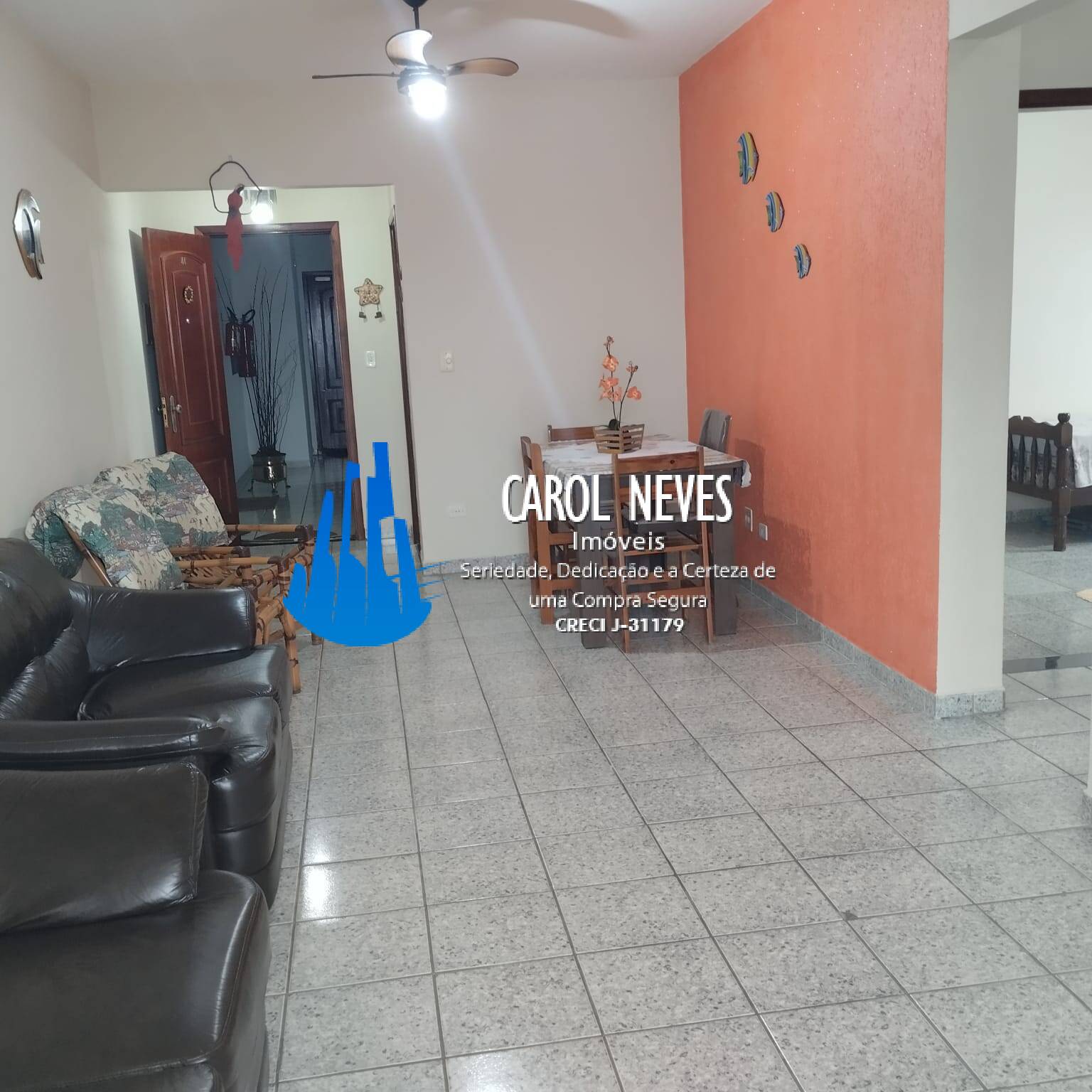 Apartamento à venda com 2 quartos, 72m² - Foto 10