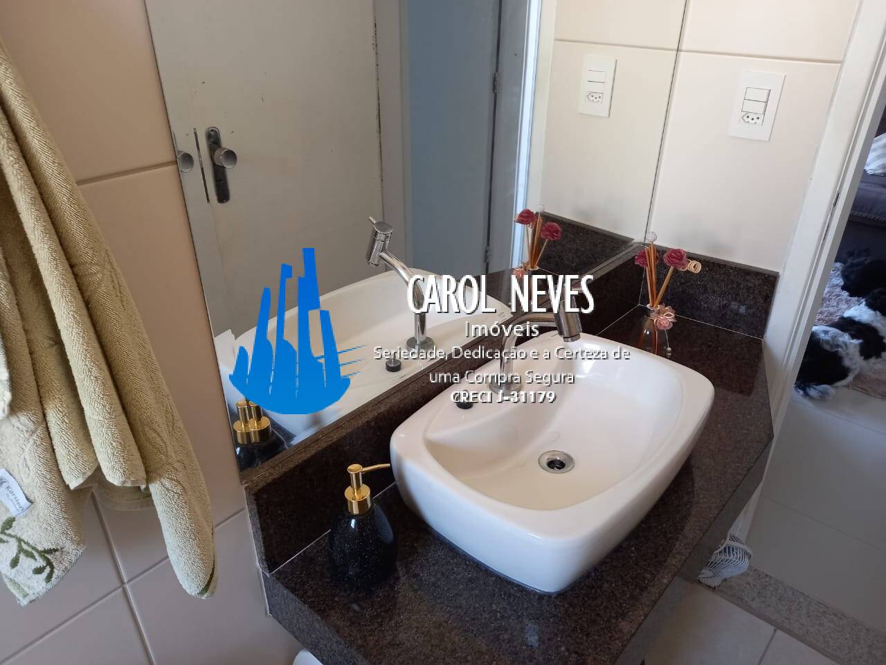 Apartamento à venda com 2 quartos, 83m² - Foto 19