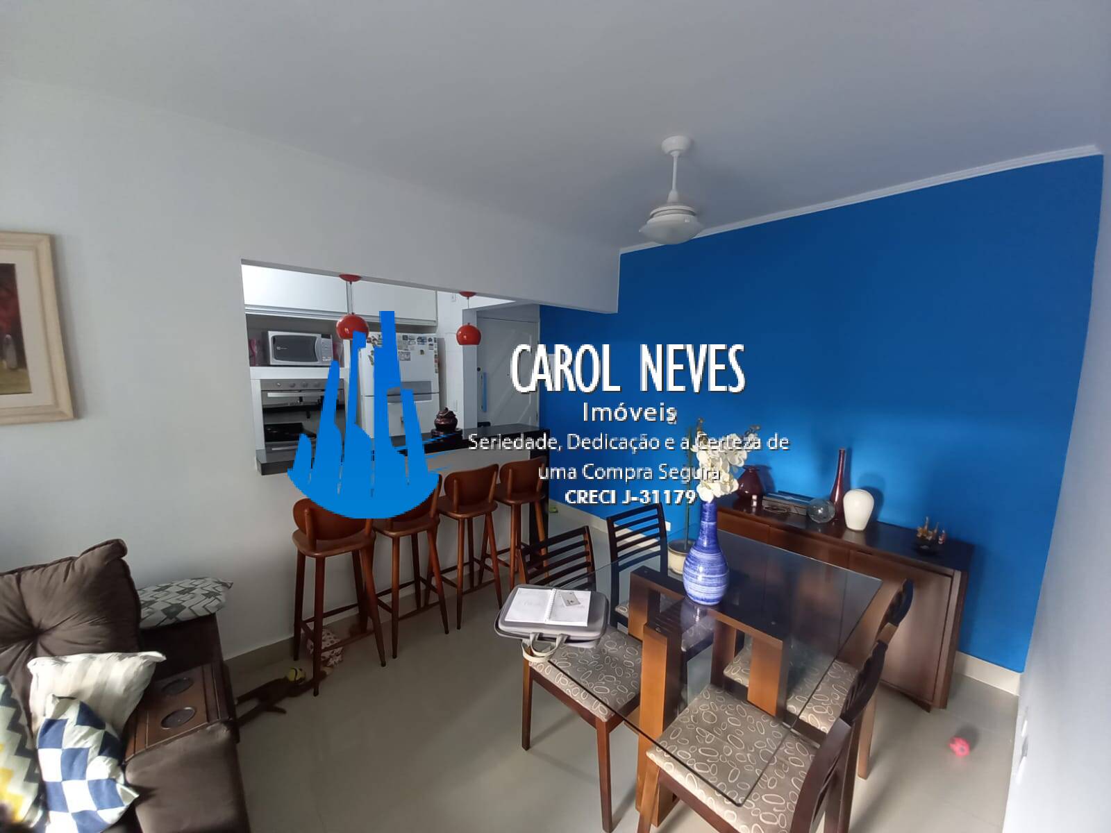 Apartamento à venda com 2 quartos, 83m² - Foto 9