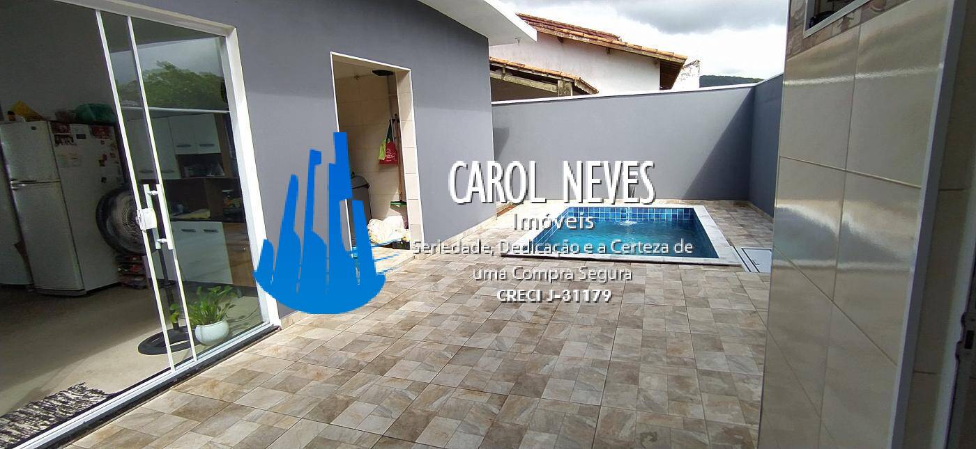 Casa à venda com 3 quartos, 99m² - Foto 2