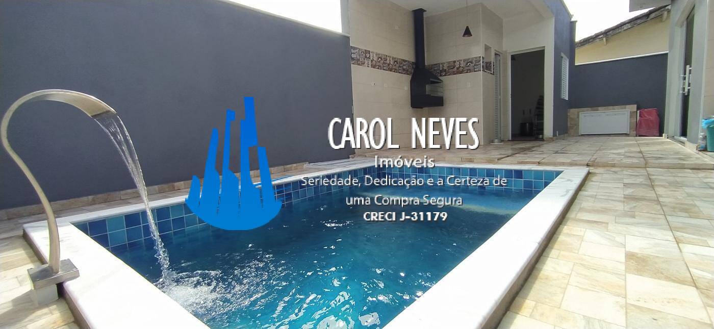 Casa à venda com 3 quartos, 99m² - Foto 1