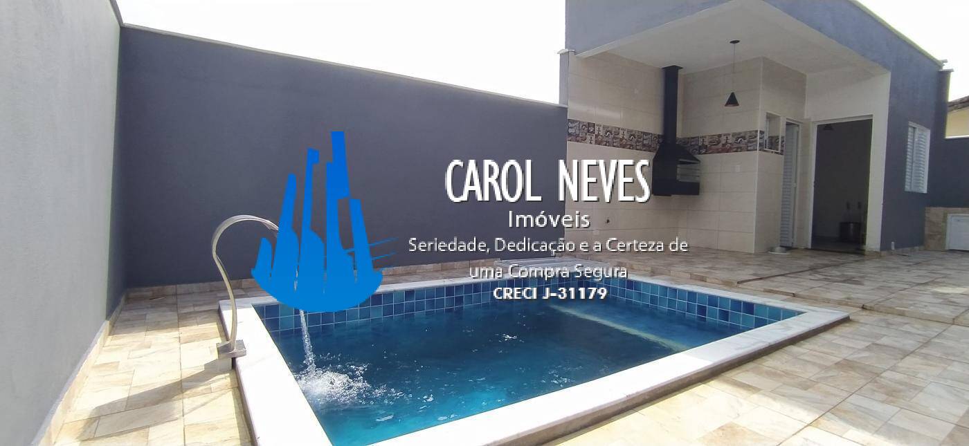 Casa à venda com 3 quartos, 99m² - Foto 4