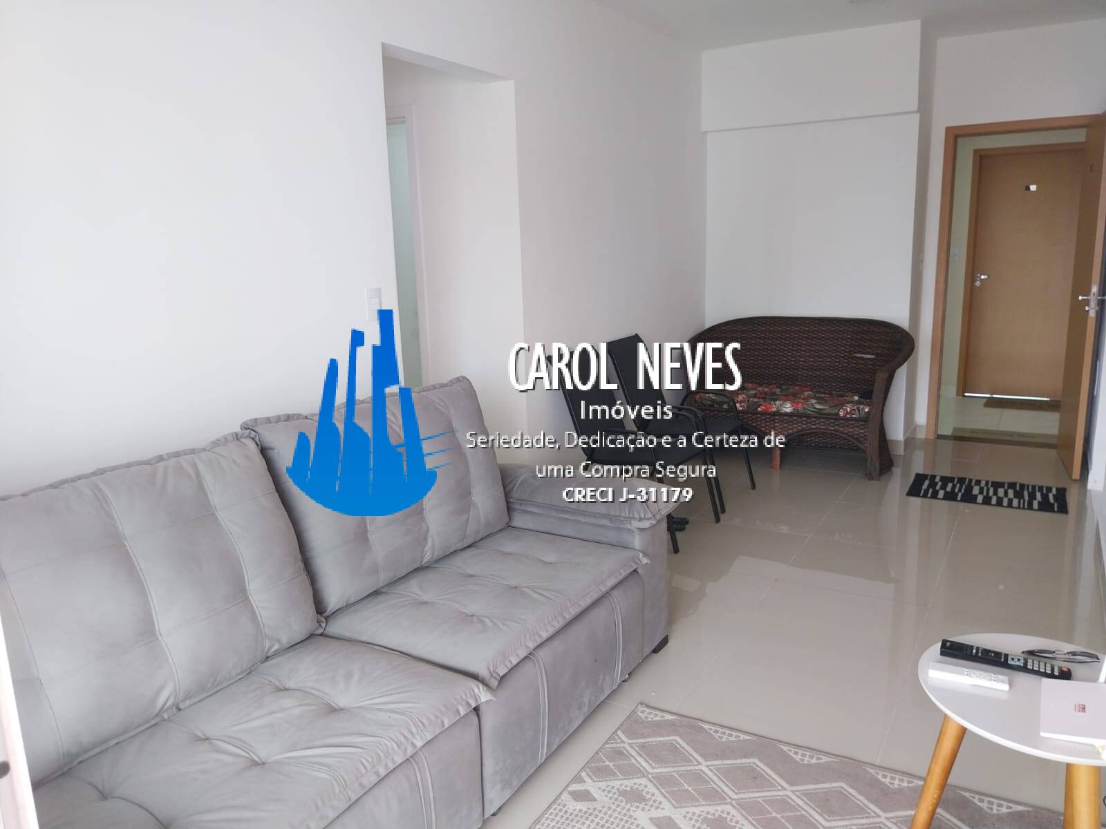 Apartamento à venda com 2 quartos, 74m² - Foto 4