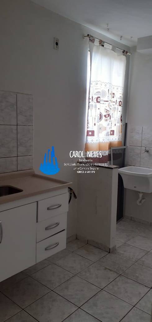 Apartamento à venda com 2 quartos, 52m² - Foto 1