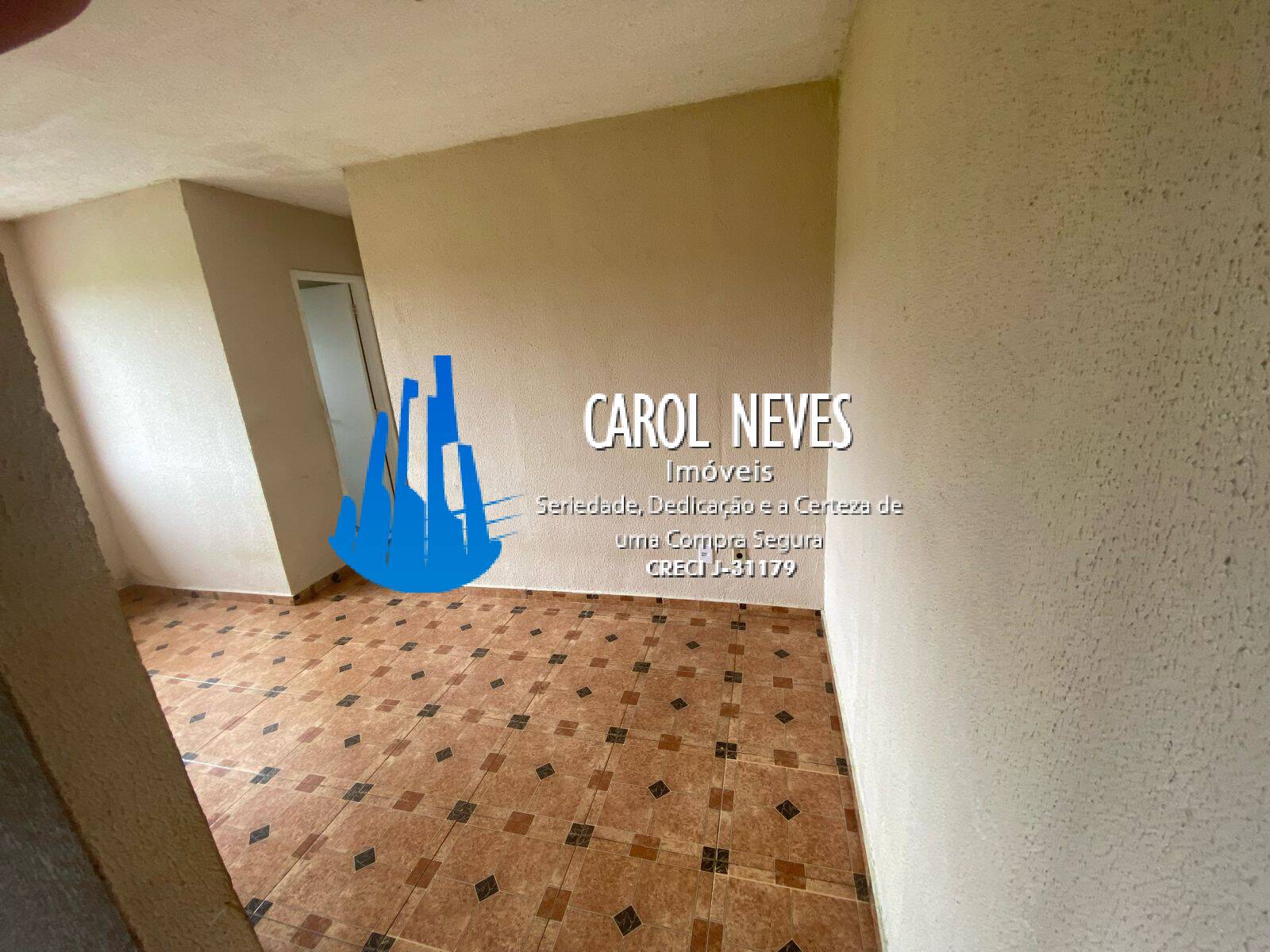 Apartamento à venda com 2 quartos, 35m² - Foto 2